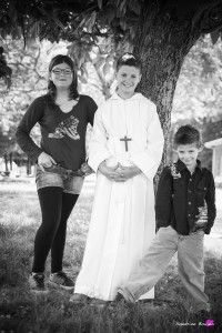 photographe-reportage-communion-landes-aire-sur-adour-groupe-enfants